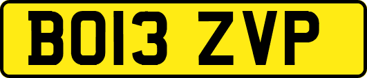 BO13ZVP