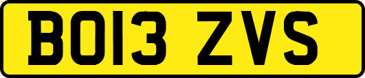 BO13ZVS
