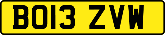 BO13ZVW