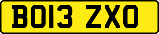 BO13ZXO