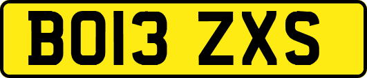 BO13ZXS