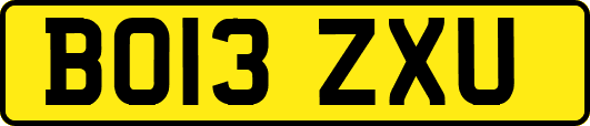 BO13ZXU