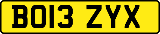 BO13ZYX