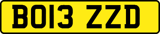 BO13ZZD
