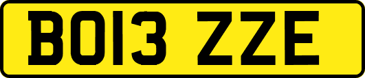 BO13ZZE
