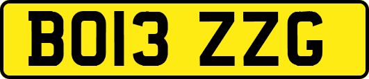 BO13ZZG