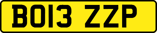BO13ZZP