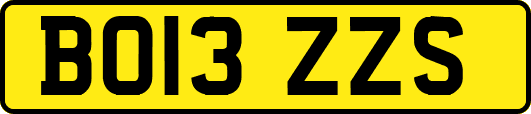 BO13ZZS