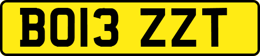 BO13ZZT