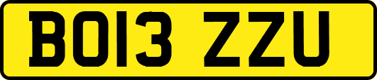 BO13ZZU