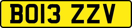 BO13ZZV