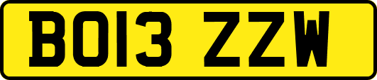 BO13ZZW
