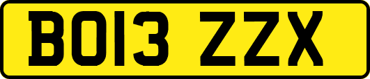 BO13ZZX