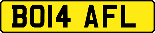 BO14AFL