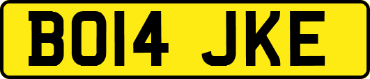 BO14JKE