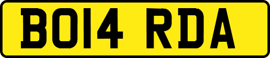 BO14RDA