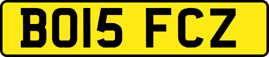 BO15FCZ