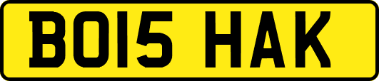 BO15HAK