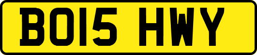 BO15HWY