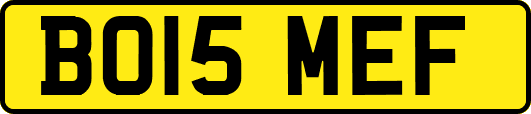 BO15MEF