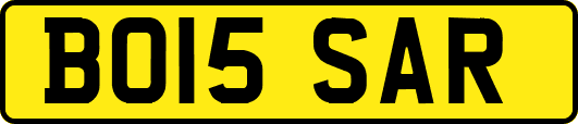 BO15SAR