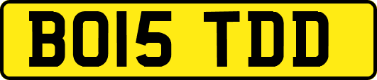 BO15TDD