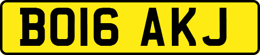 BO16AKJ