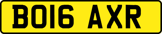 BO16AXR