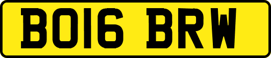 BO16BRW