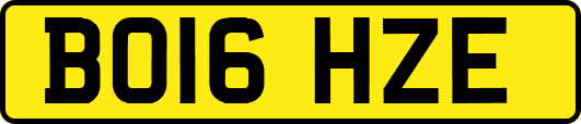 BO16HZE