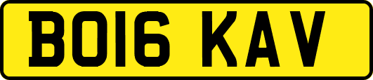 BO16KAV
