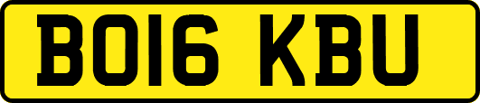 BO16KBU