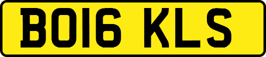 BO16KLS