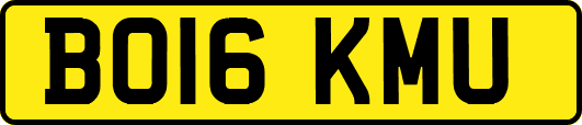 BO16KMU