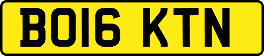 BO16KTN