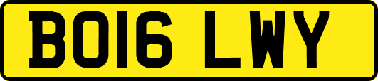 BO16LWY