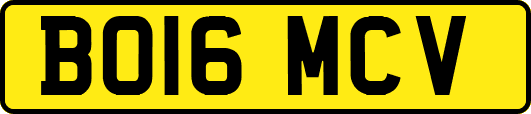 BO16MCV