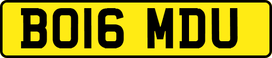 BO16MDU