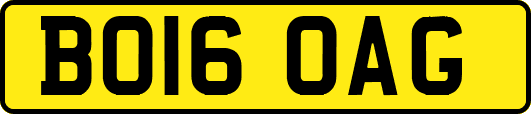 BO16OAG