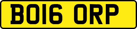 BO16ORP