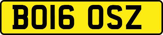 BO16OSZ