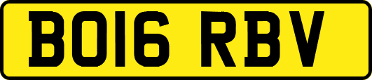 BO16RBV
