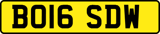 BO16SDW