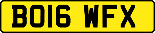 BO16WFX