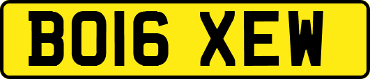 BO16XEW