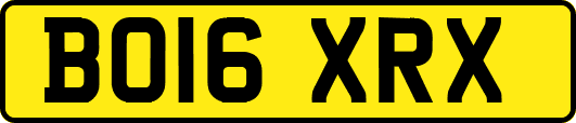 BO16XRX