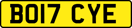 BO17CYE