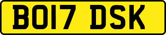 BO17DSK