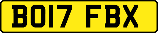 BO17FBX