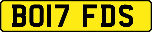 BO17FDS